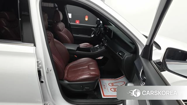Hyundai Palisade 2019 Белый из Кореи, фото 3