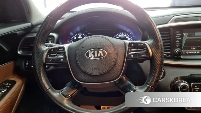 Kia The New Sorento 2019 Синий из Кореи, фото 3