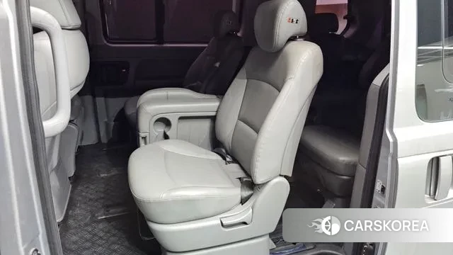 Hyundai The New Grand Starex 2020 Серебряный из Кореи, фото 3