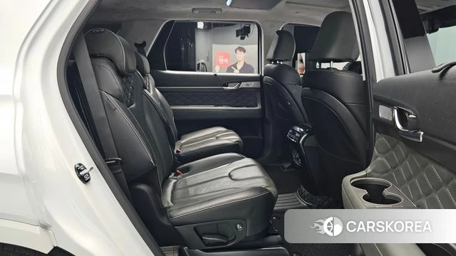 Hyundai Palisade 2021 Белый из Кореи, фото 3