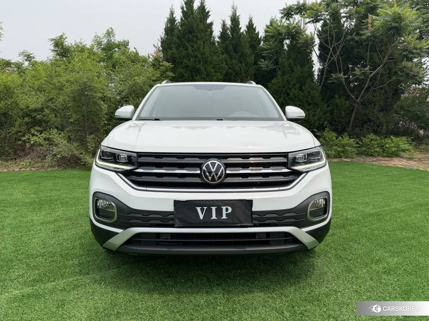 Volkswagen Exploring the shadow 2021 Белый из Китая, фото 3