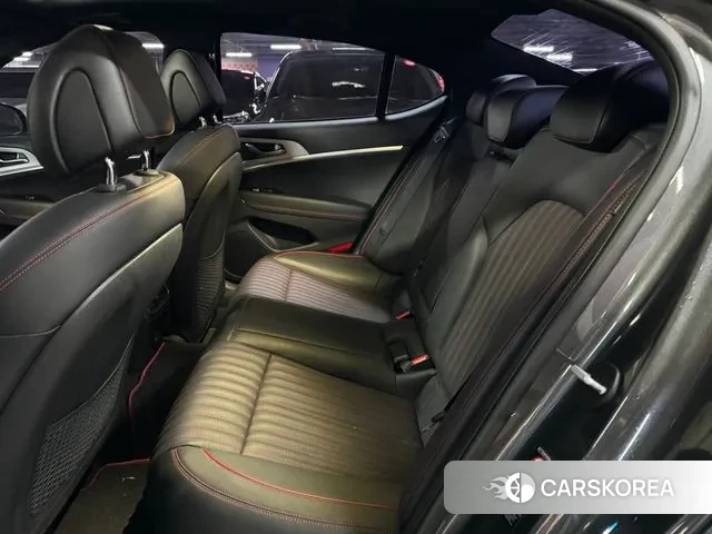 Genesis G70 2018 Серый из Кореи, фото 3