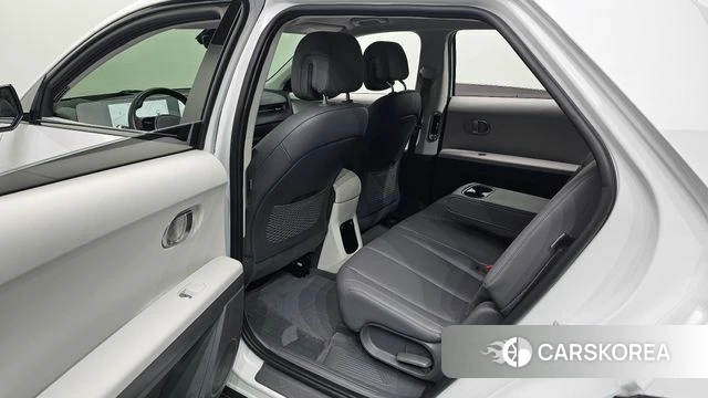 Hyundai Ionic 5 2022 Белый из Кореи, фото 3