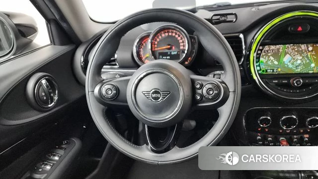 Mini Cooper Clubman 2019 Песочный из Кореи, фото 3