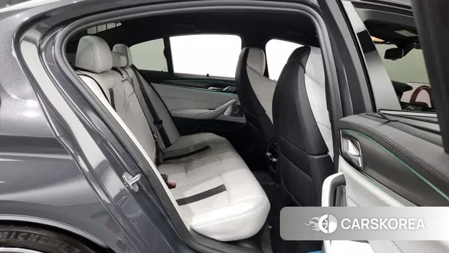 BMW M5 (F90) 2021 Серый из Кореи, фото 3