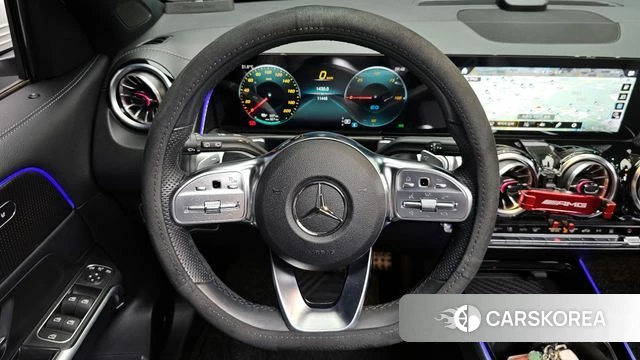 Mercedes-Benz EQB X243 2022 Белый из Кореи, фото 3