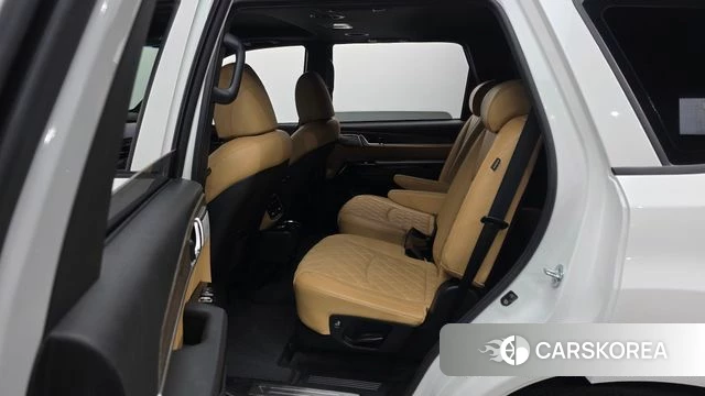 Kia Mohave Master 2021 Белый из Кореи, фото 3
