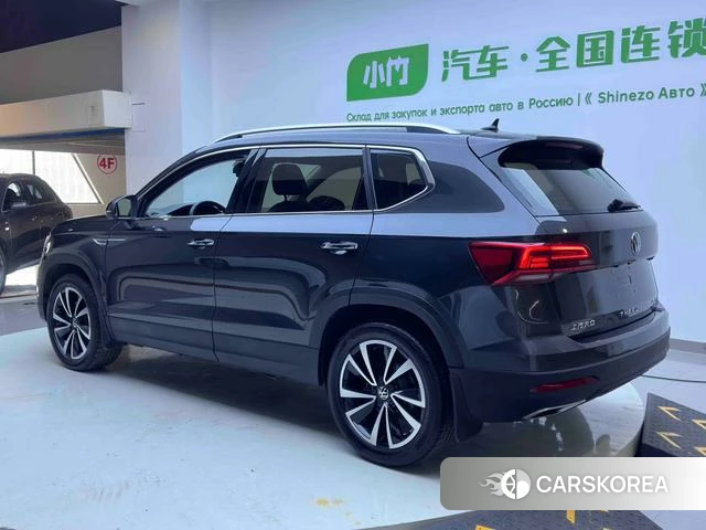 Volkswagen Tuyue 2022 Темно-серый из Китая, фото 3
