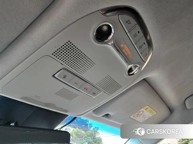 Hyundai The New Grandeur IG 2020 Черный из Кореи, фото 3