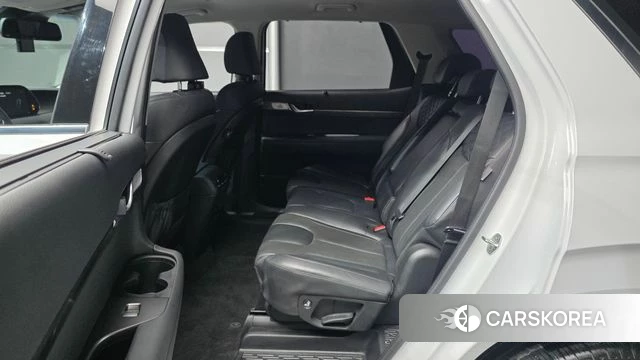 Hyundai Palisade 2019 Белый из Кореи, фото 3