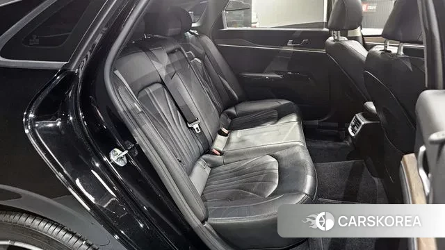 Kia K5 3rd generation 2019 Черный из Кореи, фото 3