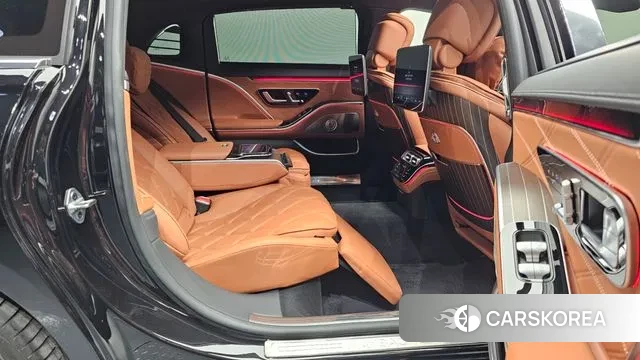 Mercedes-Benz S-Class W223 2022 Черный из Кореи, фото 3