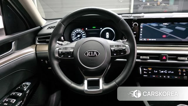 Kia K5 3rd generation 2020 Белый из Кореи, фото 3