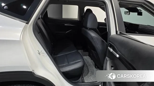 Kia Seltos 2021 Белый из Кореи, фото 3