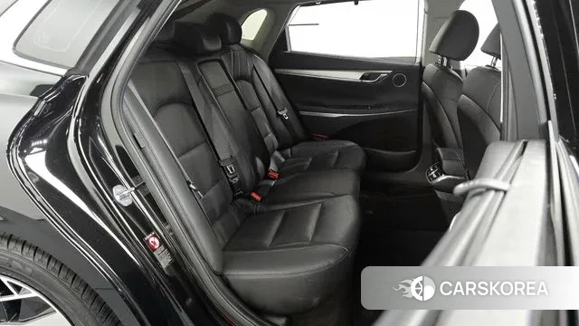 Hyundai The New Grandeur IG Hybrid 2021 Черный из Кореи, фото 3