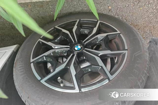 BMW X4 2024 Белый из Китая, фото 3