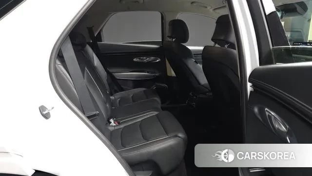 Genesis GV70 2021 Белый из Кореи, фото 3