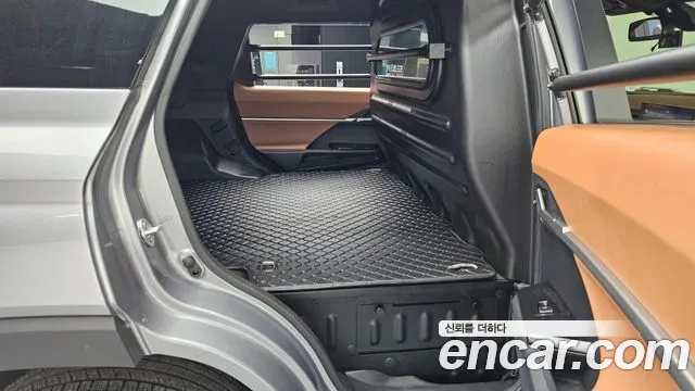 Ssangyong Torres id 2816018 из Кореи 3