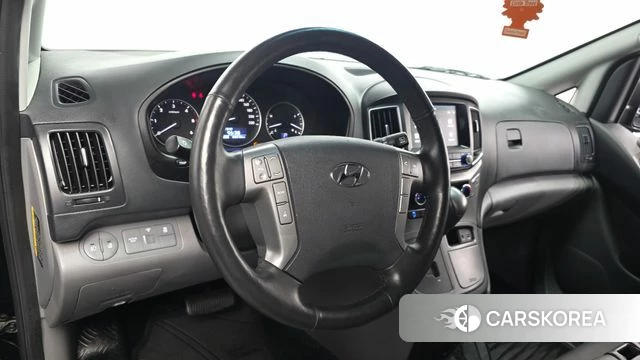 Hyundai The New Grand Starex 2020 Черный из Кореи, фото 3