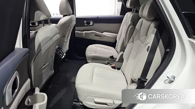 Kia The New Sorento 4th Generation 2024 Белый из Кореи, фото 3