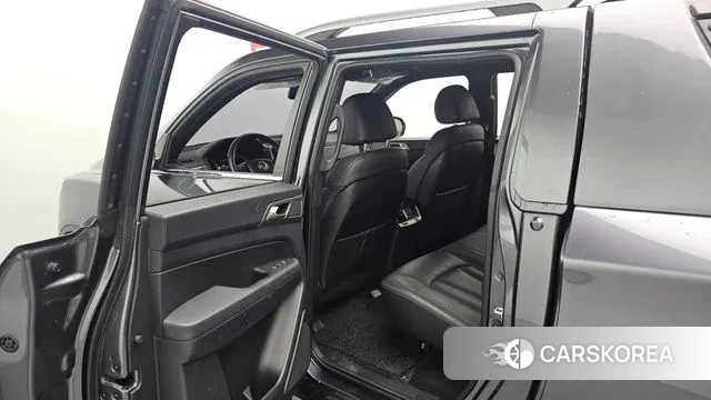 Ssangyong Rexton Sports Cannes 2019 Серый из Кореи, фото 3