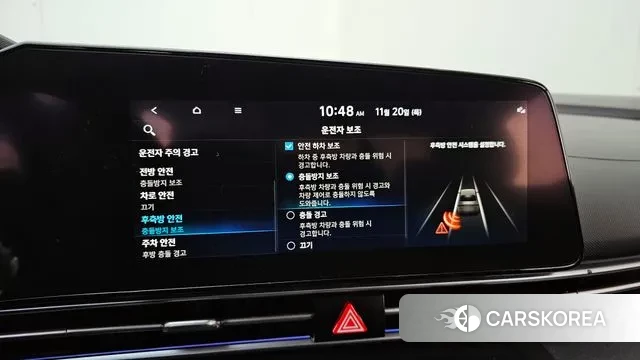 Hyundai Avante (CN7) 2021 Белый из Кореи, фото 3