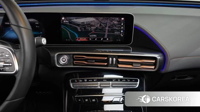 Mercedes-Benz EQC N293 2020 Белый из Кореи, фото 3