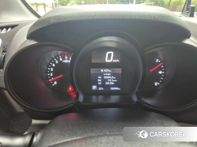 Kia The New Ray 2022 Небесно-голубой из Кореи, фото 3