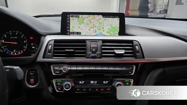 BMW 4 Series (F32) 2019 Серый из Кореи, фото 3