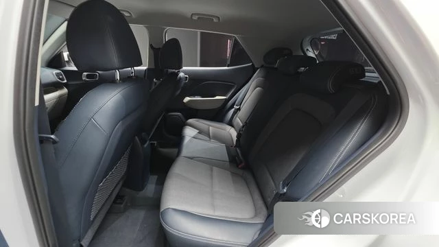 Hyundai Venue 2020 Белый из Кореи, фото 3