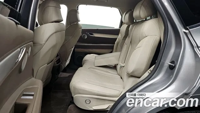 Genesis GV80 2020 Серебристо-серый из Кореи, фото 3