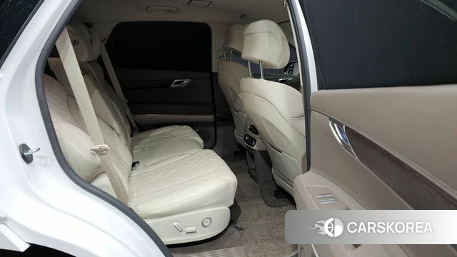 Genesis GV80 2023 Белый из Кореи, фото 3