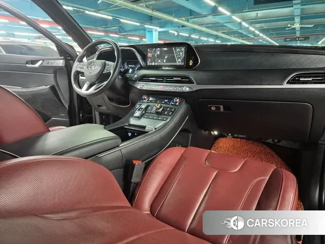 Hyundai Palisade 2019 Черный из Кореи, фото 3