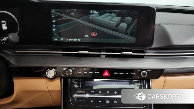 Kia Carnival 4th generation 2021 Белый из Кореи, фото 3