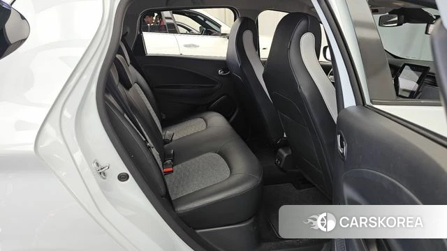 Renault Korea (Samsung) Joe 2021 Белый из Кореи, фото 3