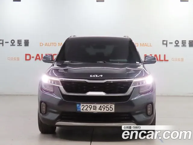 Kia Seltos id 2517846 из Кореи 3