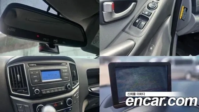 Hyundai The New Grand Starex 2021 Серебристо-серый из Кореи, фото 3