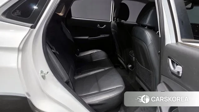 Hyundai The New Kona 2022 Белый из Кореи, фото 3