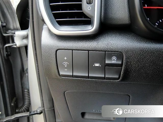 Kia Sportage The Bold 2020 Серый из Кореи, фото 3