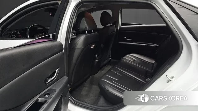 Hyundai Avante (CN7) 2022 Белый из Кореи, фото 3