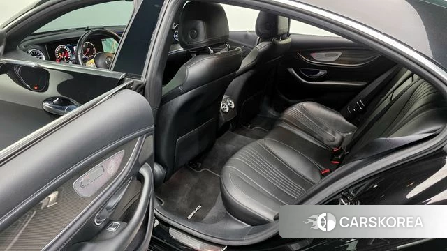 Mercedes-Benz CLS-Class C257 2020 Черный из Кореи, фото 3