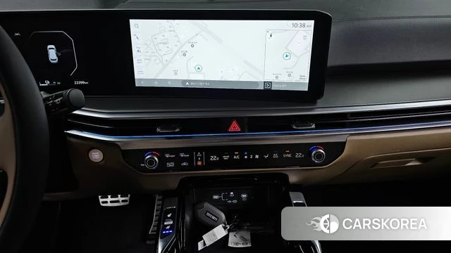 Kia The New Sorento 4th Generation 2024 Белый из Кореи, фото 3