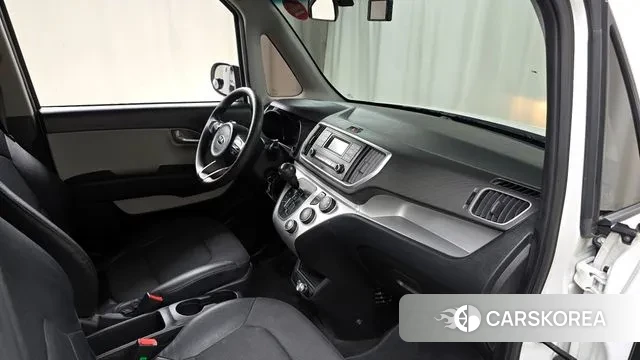 Kia The New Ray 2021 Белый из Кореи, фото 3