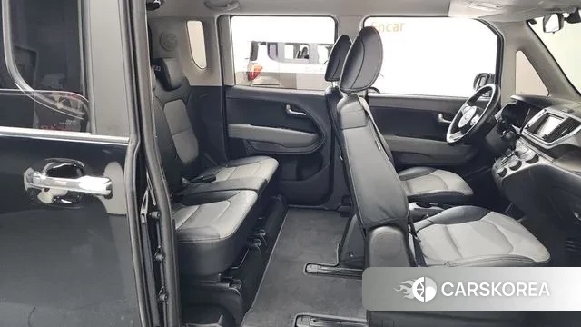 Kia The New Ray 2020 Черный из Кореи, фото 3