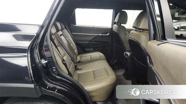 Ssangyong Torres 2022 Черный из Кореи, фото 3