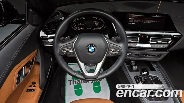 BMW Z4 (G29) id 2361942 из Кореи 3