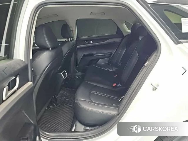Kia The New K5 3rd generation 2024 Белый из Кореи, фото 3