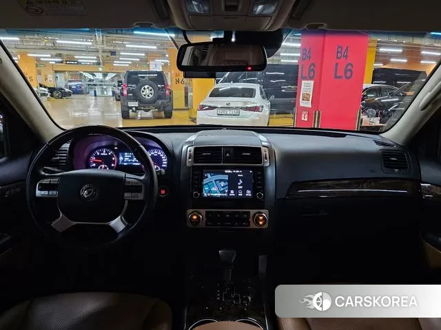 Kia The New Mohave 2019 Белый из Кореи, фото 3