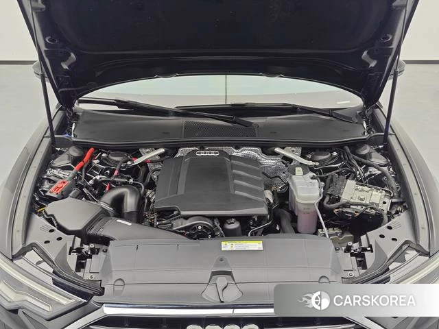 Audi A6L 2020 Черный из Китая, фото 3
