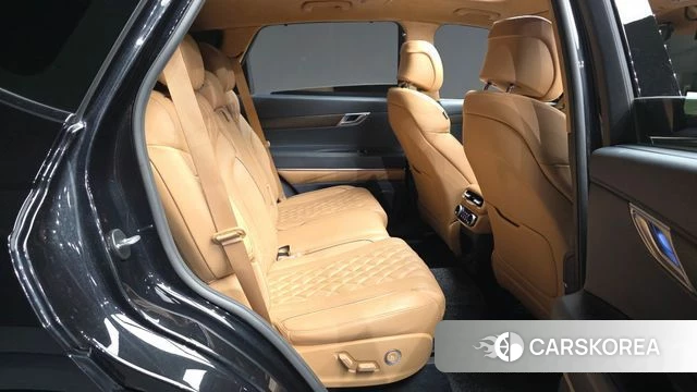 Genesis GV80 2022 Черный из Кореи, фото 3